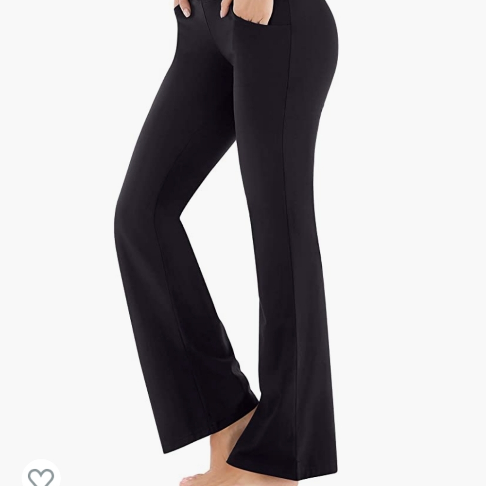 Yoga pants XL